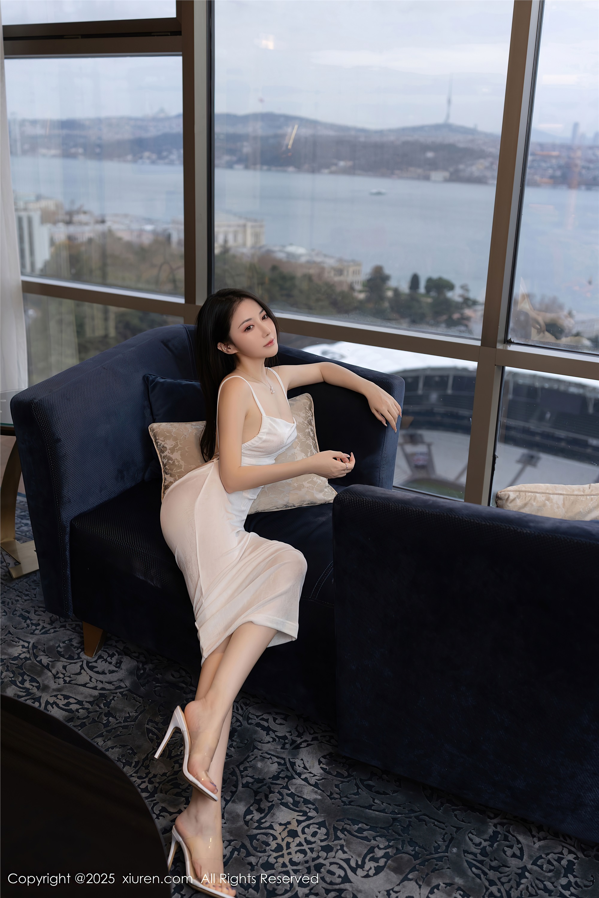 Xiuren秀人网 2025.01.17 NO.9780 鱼子酱Fish